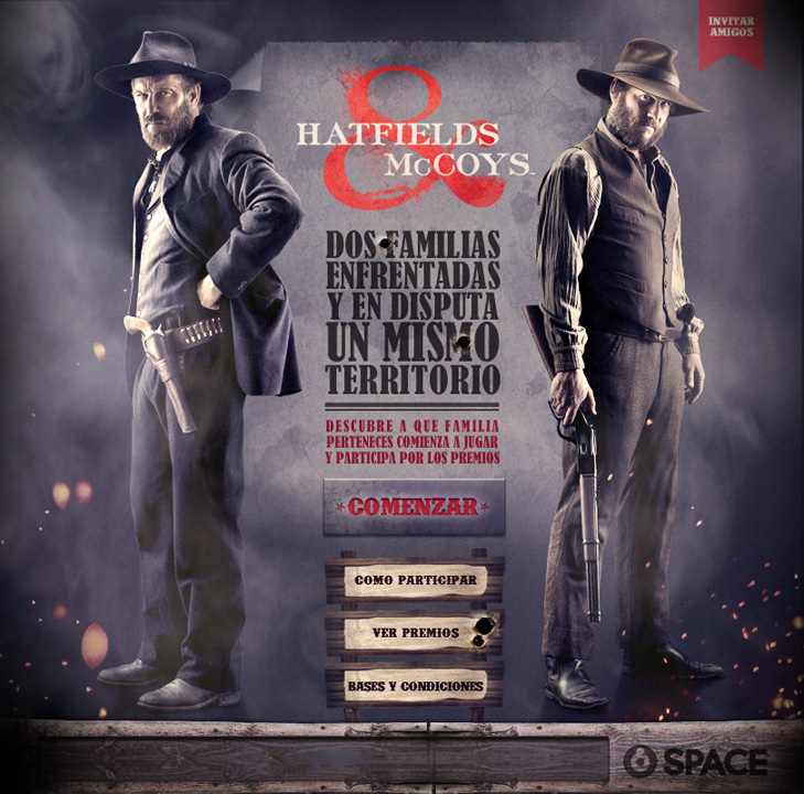 HATFIELDS & MCCOYS