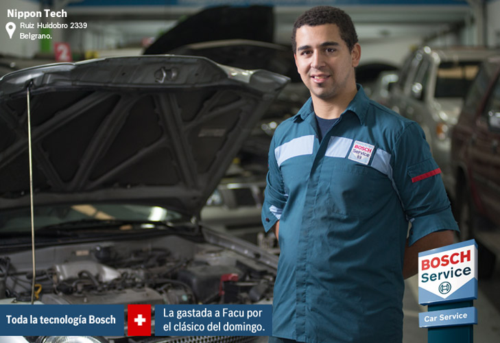 BoschCarService